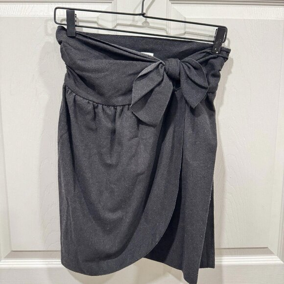 Women’s M MISSONI Grey Gray Skirt Mini Wool Blend US 6 Formal Classy‎ Classic - Picture 2 of 11